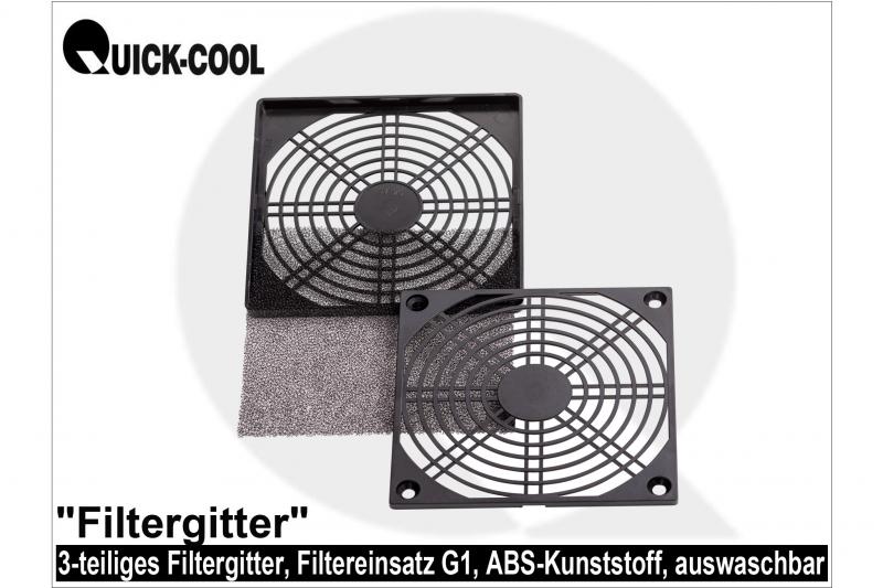Filtergitter-QC-FGK-40