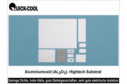 Aluminiumoxide-Substrate