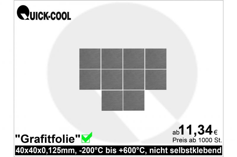 Graphite-foil-40x40