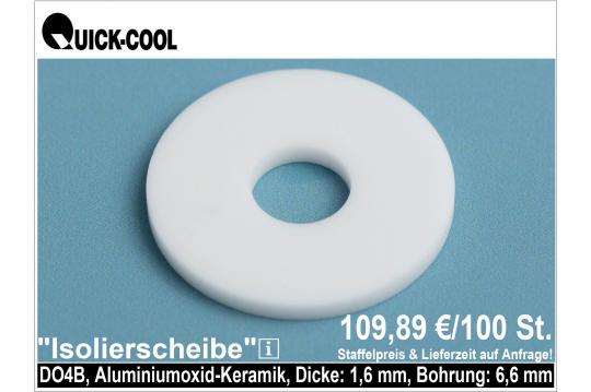 AL2O3-Isolierscheibe-DO4B-1,6mm