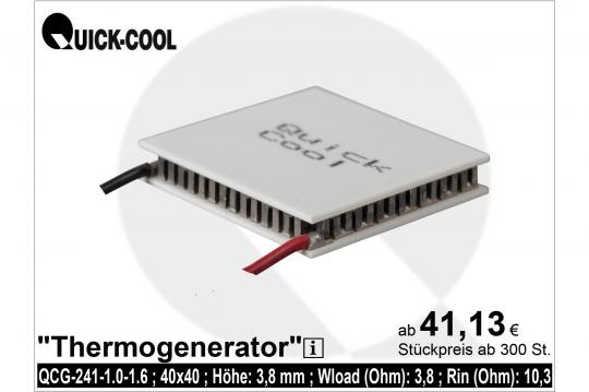 Thermogenerator-QCG-241-1.0-1.6