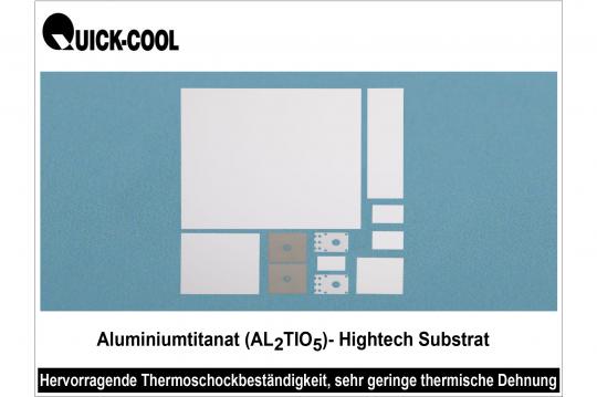Aluminumtitanate-Substrate