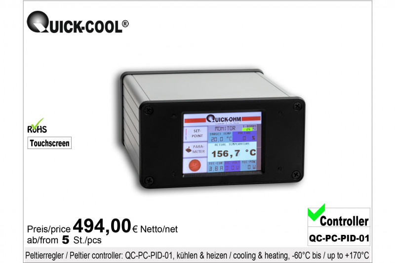 cooling-heating-PID-Controller