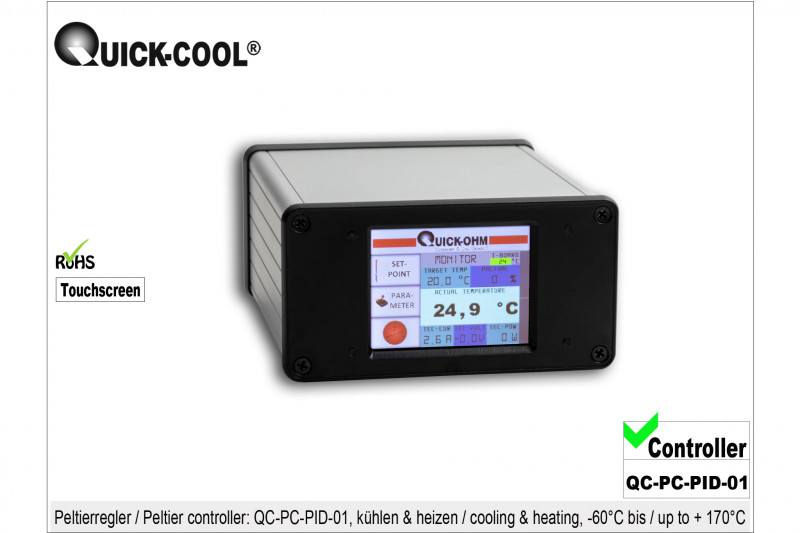 cooling-heating-PID-Controller