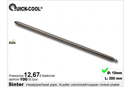 Sinter-Heat-Pipe-10x300mm
