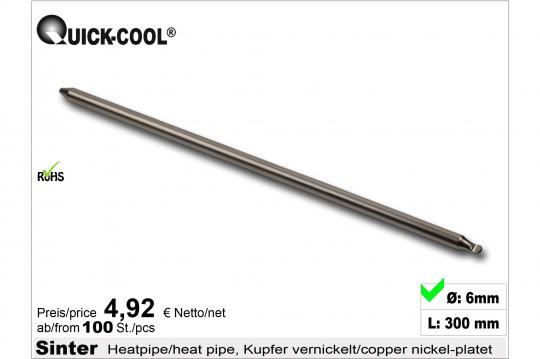 Sinter-Heat-Pipe-6x300mm