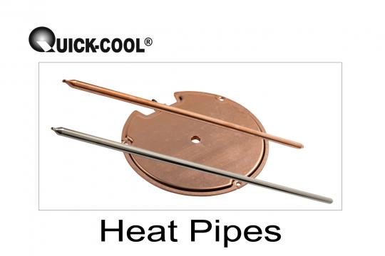 Heat-Pipes, Heatpipes, Wärmetransportleistung, Vapor Chambers, Loop Heat Pipes, Kapillarstruktur, multi-g-Umgebungen, Wärmetransport, Methanol Heat-Pipes,